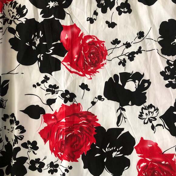 Vintage Style High Waist Pleated Skater Flared Circle Skirt bundle of 3 size XL - Picture 8 of 12